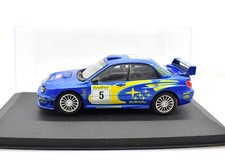 Modellino auto rally scala