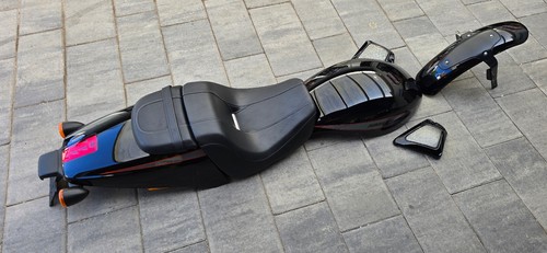 Harley davidson set vernice - harley,