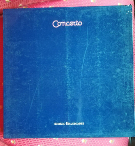 Angelo branduardi concerto - angelo,