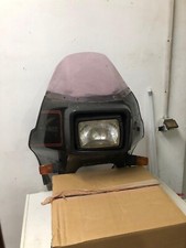 Parabrezza moto Guzzi California 2