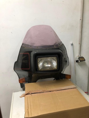 Parabrezza moto guzzi - parabrezza,