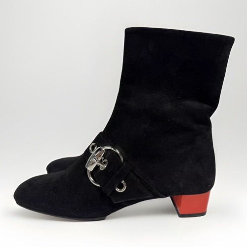 Stivali gucci neri - stivali,