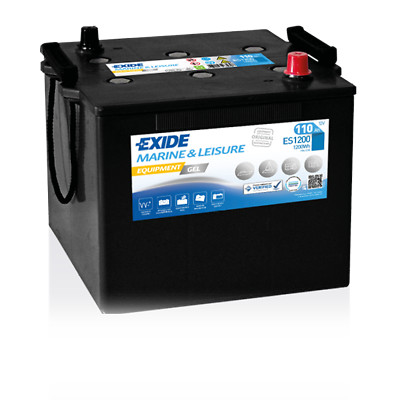 Batteria exide gel servizi - exide,