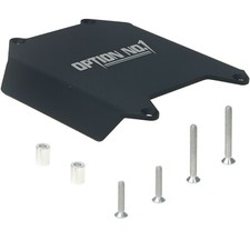 Piastra di protezione centrale