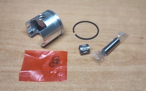 Kit completo pistone motosega - kit,