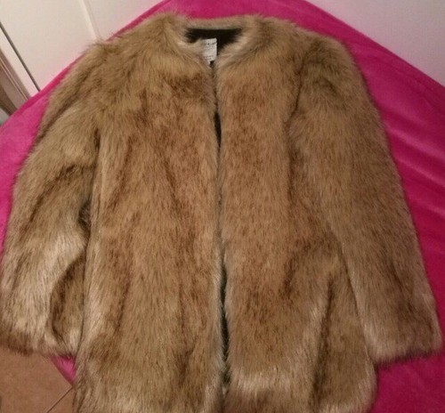 Ecopelliccia zara pelliccia - zara,