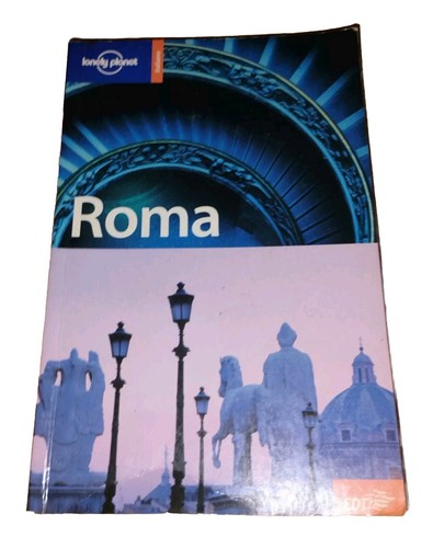 Lonely planet roma 2004 - lonely,