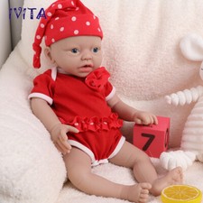 Bambola in silicone 15''