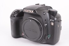 Pentax K20D 10,2 megapixel