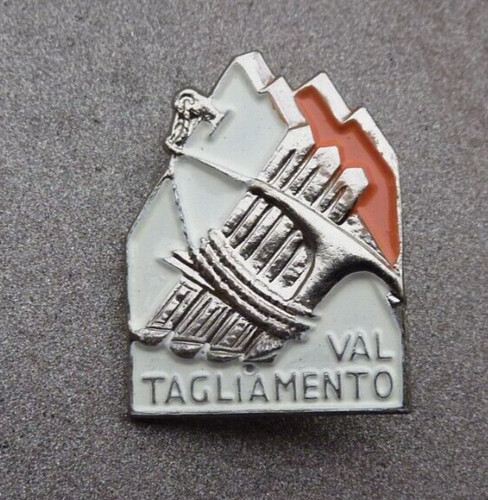 Distintivo smaltato alpini - distintivo,