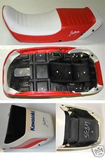 4835 + Cover Sella Originale Giuliari KAWASAKI GPZ 550 vedi foto