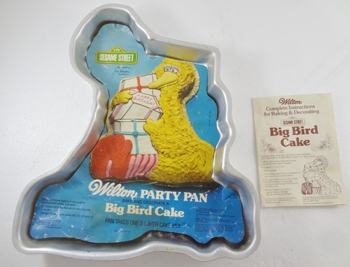 Wilton big bird - wilton,