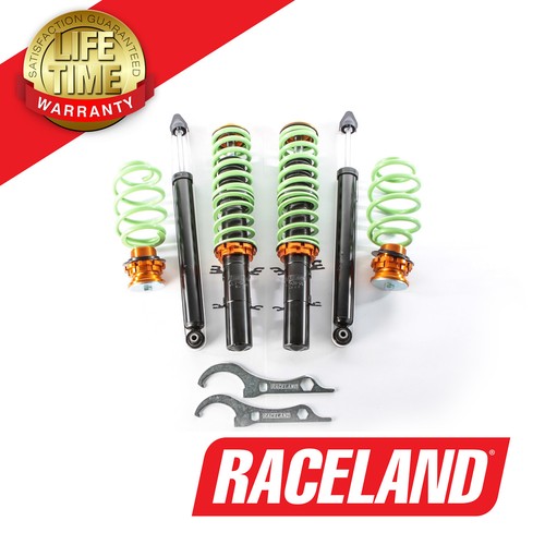Raceland ultimo coilovers kit - ultimo,