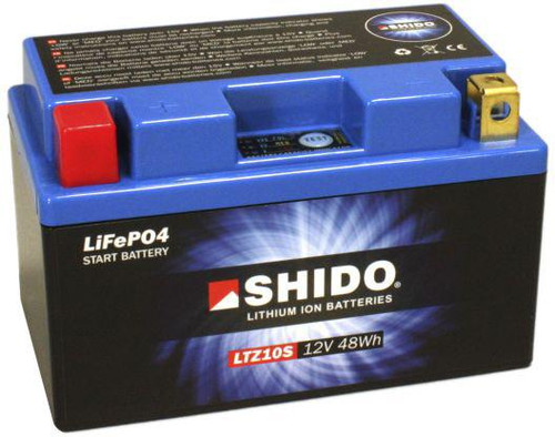 Shido batteria agli - batteria,
