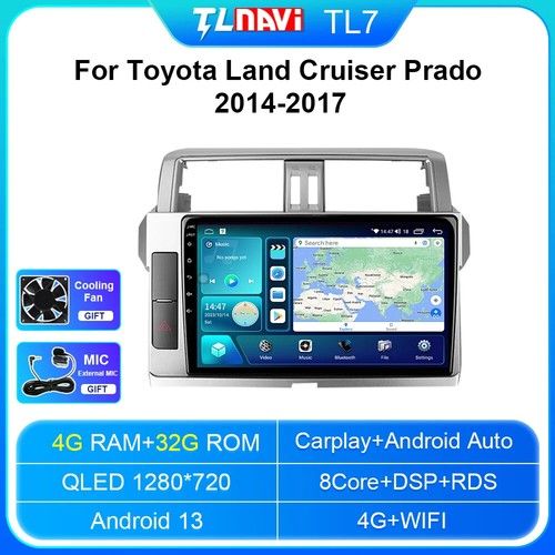 Per toyota land cruiser prado - per,