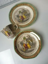 Molto Bello Servizio, Servizio, Luogo di Ritrovo, Adams Wedgwood, Inghilterra