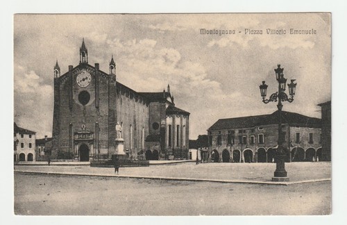 Montagnana padova piazza - padova,