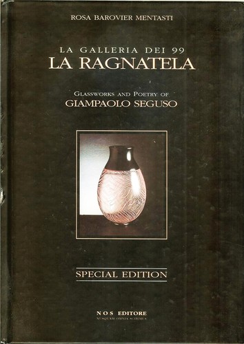 Seguso murano latticinio - seguso,
