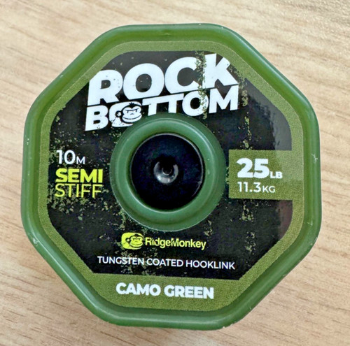 Ridgemonkey rock bottom - ridgemonkey,