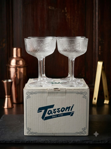 Tassoni set coppe - gelato, in
