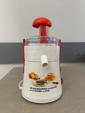 Centrifuga Nutella “Evviva” per frutta e verdura.