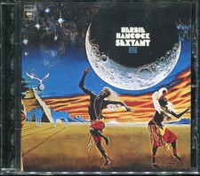 HERBIE HANCOCK - SEXTANT -  CD