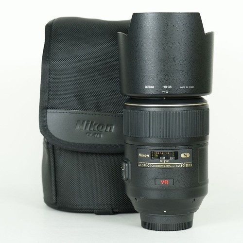 Nikon micro nikkor - vr, micro-nikkor