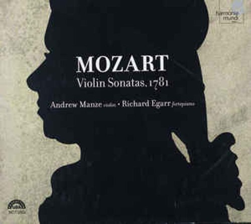 Mozart andrew manze - /,