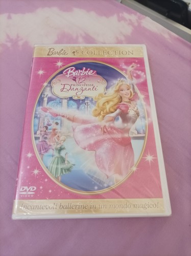 Barbie 12 principesse - e,