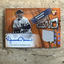 2025 Topps Pristine Mariano
