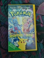 Videocassetta Vhs Pokemon Il Film Warner Bros