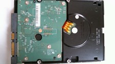 Scheda PCB controller dischi