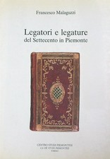 LEGATORI E LEGATURE DEL