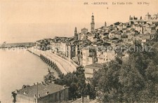 Mentone Alpi Marittime La