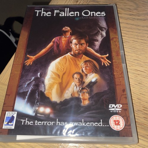 The fallen ones dvd - dvd, rare