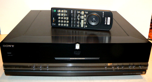 Sony dvp s9000es sacd - dvp-s9000es, es
