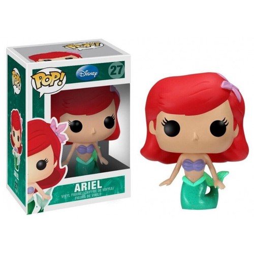Funko pop ariel sirenetta - pop!,