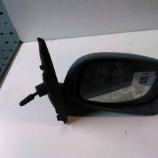specchietto retrovisore destro per NISSAN MICRA (K11E) 1.0 16V N-CVT 764078 963015F561
