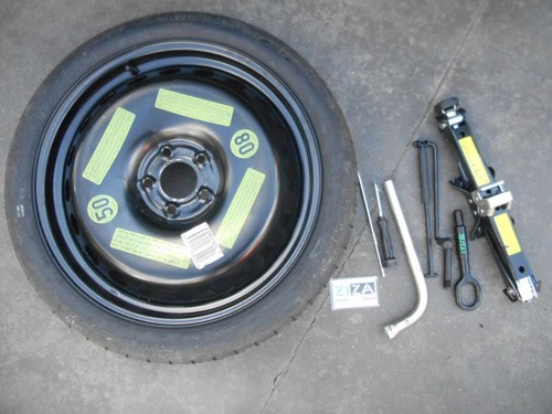 Ruota scorta kit audi a4 - audi,