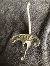 APPENDIABITI IN OTTONE APPENDINO ATTACCAPANNI BRONZO VINTAGE