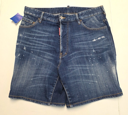 Pantaloncini jeans dsquared2 - pantaloncini,