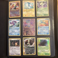Raccoglitore di 125 Holo Raro