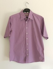 Camicia a mezze maniche