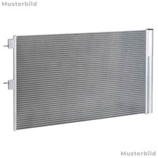 Condensatore Aria Condizionata Con Essicatore MAHLE per Opel Ampera-E (F17)