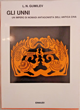 GLI UNNI di Gumilev 1972