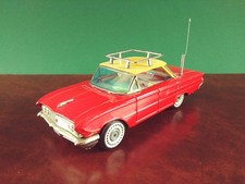 giocattolo in latta anni 60