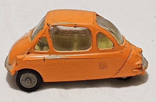Corgi toys heinkel 233 - toys,