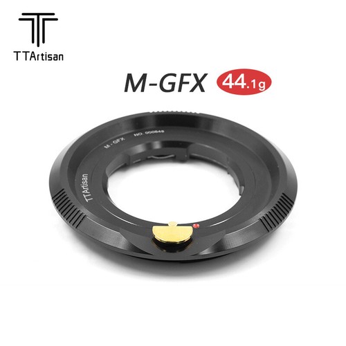 Ttartisan gfx - m-gfx, lens