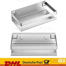 2x mensola doccia cestello