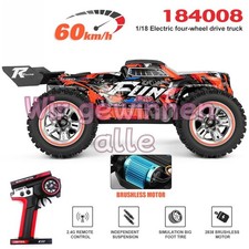 Wltoys Xk 184008 Rc Auto 1/18